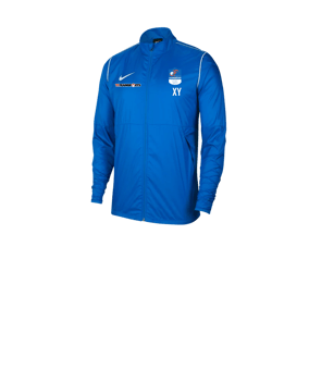 Nike Park 20 Regenjacke Kids Blau F463
