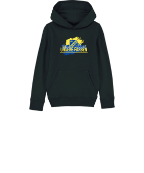 Merch Mini Cruiser 2.0 Hoody Kids Black FC002
