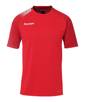 Kempa Ambition 28 Shirt Kids Rood K60 - rood
