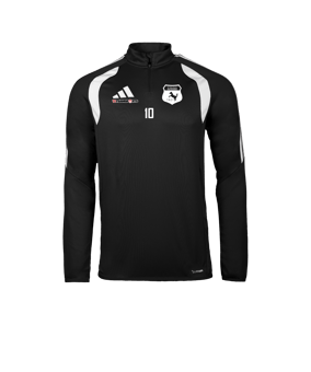 adidas Tiro 26 League Sweatshirt Schwarz
