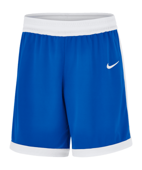 Nike Team25 Basketball Stock Short Blau F463