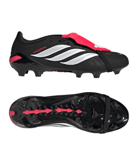 adidas Predator League FT FG Immortal DNA Schwarz - schwarz