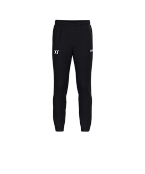 JAKO One Trainingshose Schwarz F800