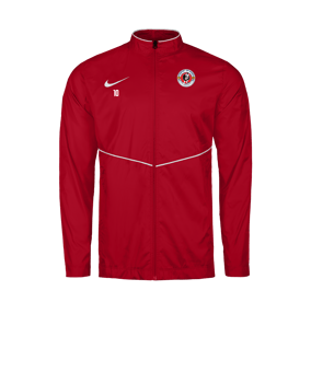 Nike Park 26 Veste de pluie Rouge C657