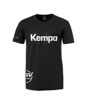 Kempa Promo T-Shirt Schwarz F06