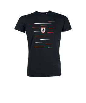 Merch Creator 2.0 T-Shirt Black | #lines