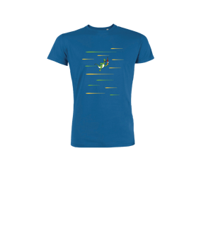 Merch Mini Creator 2.0 T-Shirt Kids RoyalBlue | #lines