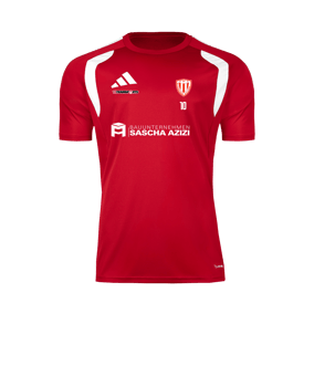 adidas Tiro 26 Trikot Rot