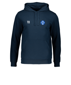 Merch Drummer 2.0 Hoody French Navy | #logo farbig