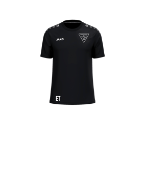 JAKO One T-Shirt Kids Schwarz F800