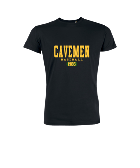 Merch Creator 2.0 T-Shirt Black | #stanford (baseball)