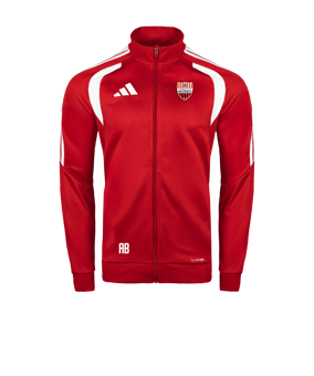 adidas Tiro 26 League Trainingsjacke Rot