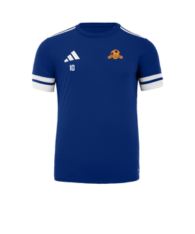 adidas Squadra 25 Maillot Bleu 