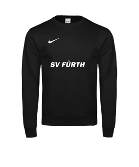 Nike Park 26 Sweatshirt Schwarz F010