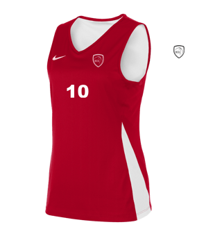 Nike Team Basketball Reversibe Tanktop Damen F657