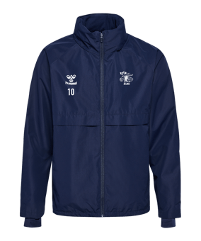 Hummel Go Shell Jacke Blau F7026