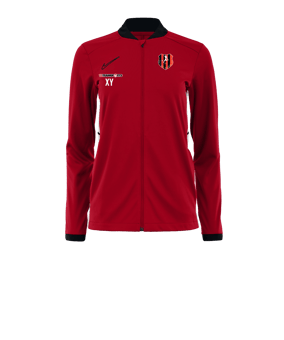 Nike Academy 25 Trainingsjacke Damen Rot F657