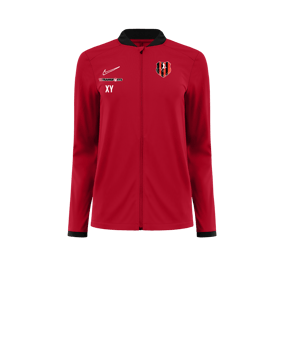 Nike Academy 25 Trainingsjacke Damen Rot F657