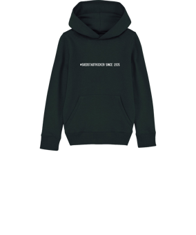 Merch Mini Cruiser 2.0 Hoody Kids Black  | #town