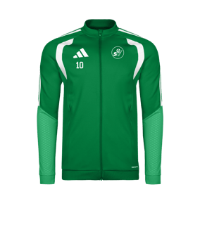 adidas Tiro 26 Competition Trainingsjacke Grün