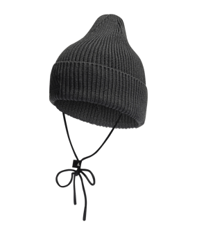 adidas SW High Beanie Grau Schwarz - grau