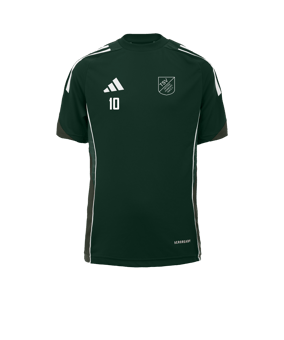 adidas Tiro 25 Competition Trainingsshirt Grün