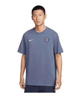 Nike Paris Saint-Germain Imary T-Shirt Blau F491 - blau