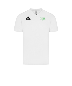 adidas Entrada 22 T-Shirt Weiss