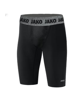 JAKO Compression 2.0 Tight Short Kids Schwarz F08 - schwarz