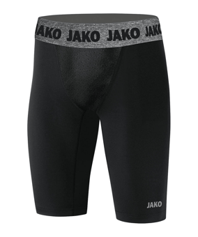 JAKO Sous-vêtements moulants Noir C008 - noir