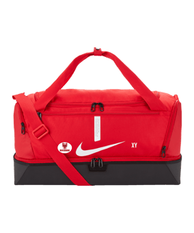 Nike Academy Team Hardcase Tasche Medium Rot F657