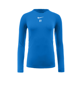 Nike Park First Layer Damen Blau F463