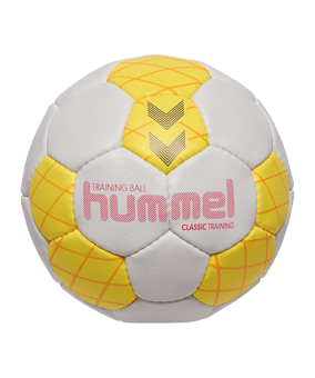 Hummel hmlCLASSIC Handball Trainingsball Weiss F9430 - weiss