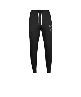 Nike Park 26 Jogginghose Schwarz F010