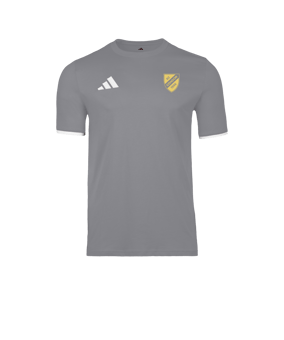 adidas Entrada 26 T-Shirt Grau