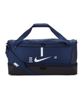 Nike Academy Team Hardcase Tasche Large Blau F410
