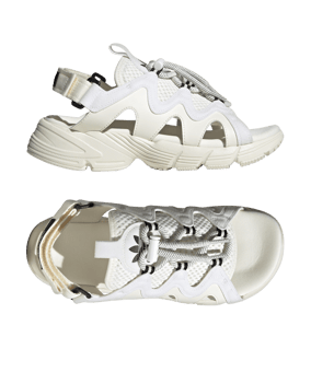 adidas Originals Astir SNDL Damen Weiss Schwarz - weiss