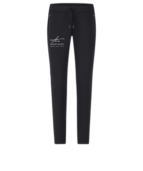 JAKO Pro Casual Jogginghose Damen Schwarz F800 