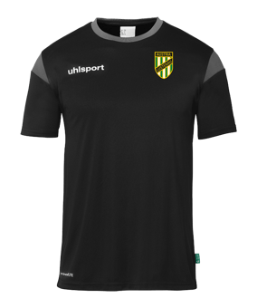 uhlsport SC Austria Lustenau T-Shirt Schwarz F11 - schwarz