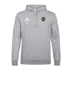 adidas Entrada 26 Sweatshirt à capuche Gris 