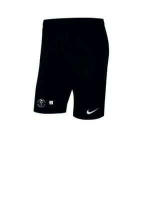 Nike Park 20 Knit Short Schwarz Weiss F010