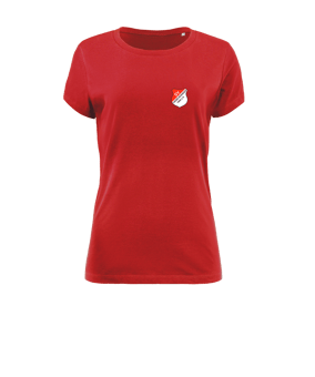 Stanley & Stella Expresser 2.0 T-Shirt Damen Rot | #logo4c