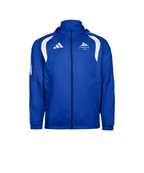 adidas Tiro 26 League Windjacke Blau