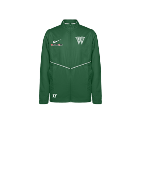 Nike Park 26 Regenjacke Kids Grün F302
