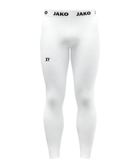 JAKO Function Tight Kids Weiß F0