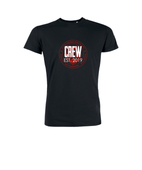 Merch Creator 2.0 T-Shirt Black | #background