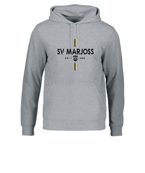 Merch Drummer 2.0 Hoody Heather Grey | #revolution