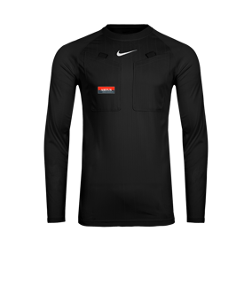 Nike III Maillot d'arbitre Noir C010 