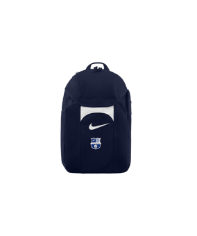 Nike Academy Team Rucksack Blau Weiss F410
