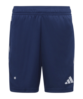 adidas Tiro 23 Short Kids Blau